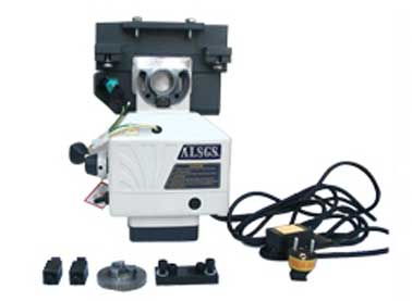 青島隆山機(jī)械銑床進(jìn)給器 提升機(jī)床效能的優(yōu)質(zhì)附件