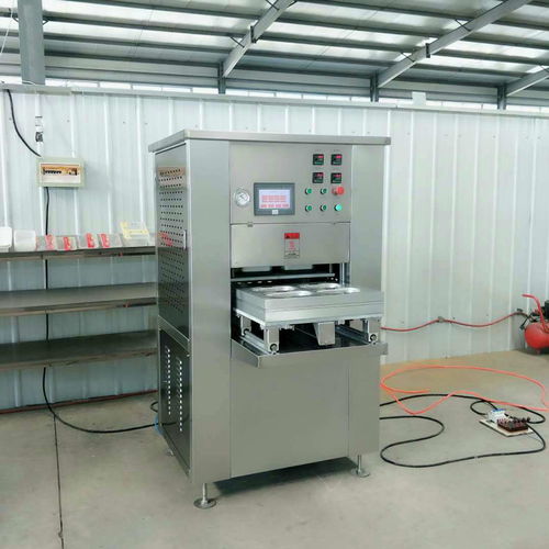 速凍盒裝海鮮連續封口機在寵物食品行業的應用——以諸城市金超食品機械有限責任公司為例